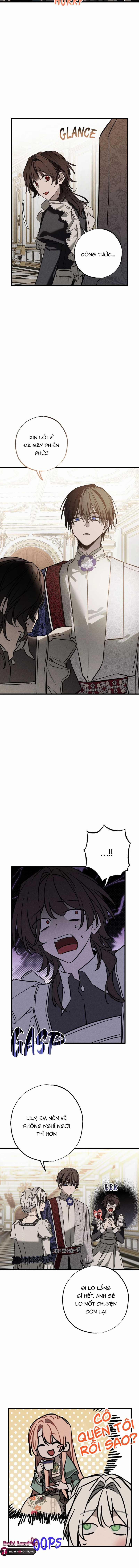 Người Chồng Từng Ghét Bỏ Tôi Đã Mất Đi Kí Ức 21.1 trang 5