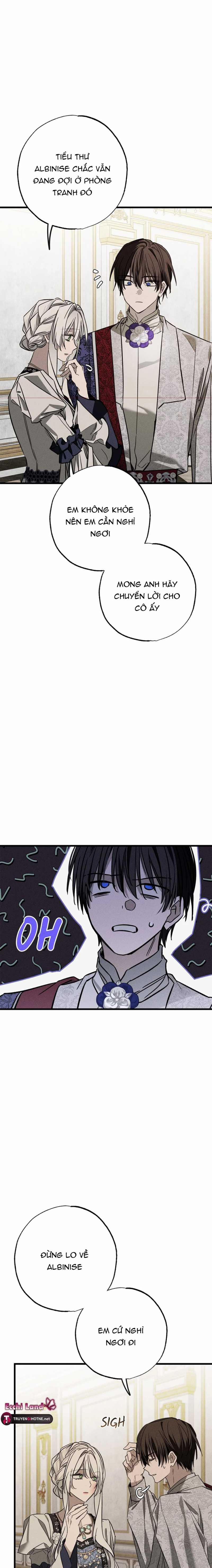 Người Chồng Từng Ghét Bỏ Tôi Đã Mất Đi Kí Ức 21.1 trang 6