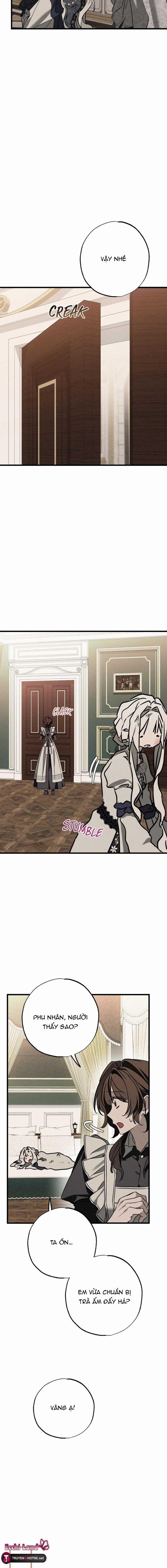 Người Chồng Từng Ghét Bỏ Tôi Đã Mất Đi Kí Ức 21.1 trang 7