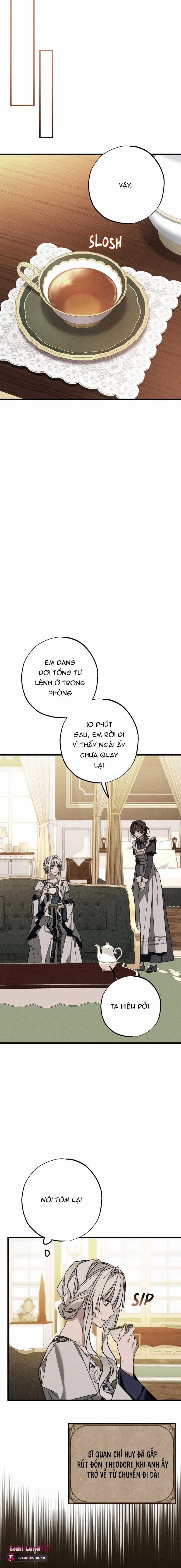 Người Chồng Từng Ghét Bỏ Tôi Đã Mất Đi Kí Ức 21.1 trang 8