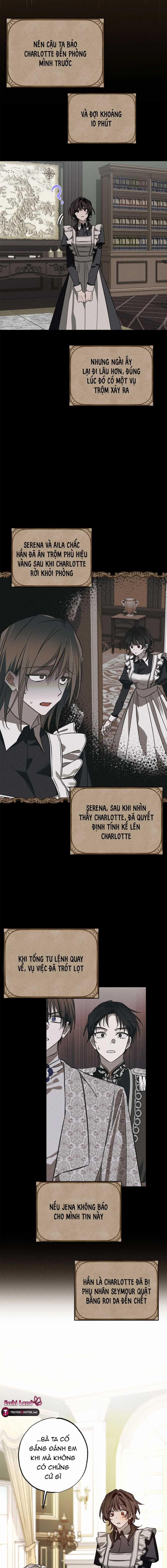 Người Chồng Từng Ghét Bỏ Tôi Đã Mất Đi Kí Ức 21.1 trang 9