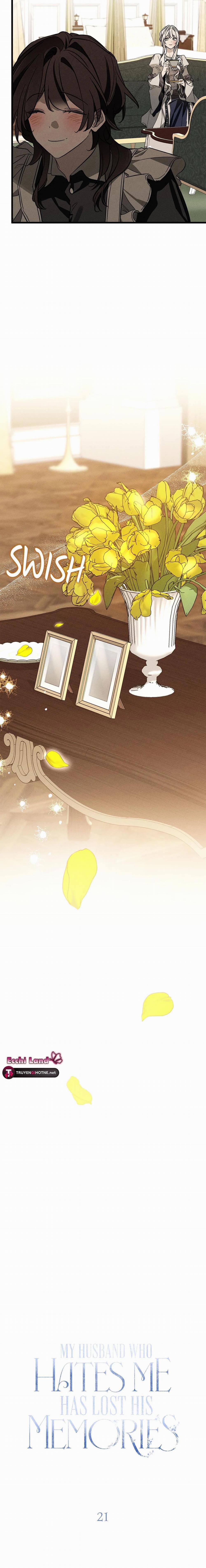 Người Chồng Từng Ghét Bỏ Tôi Đã Mất Đi Kí Ức 21.2 trang 0