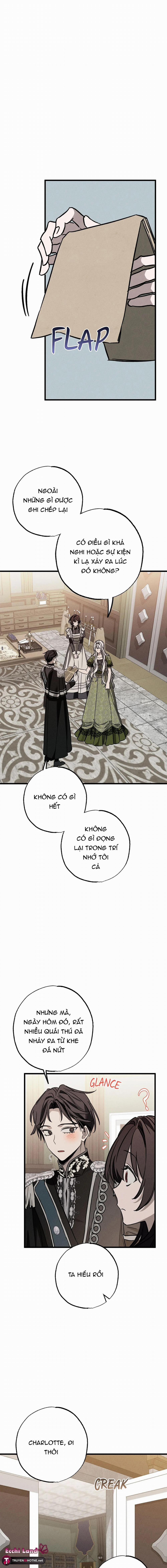 Người Chồng Từng Ghét Bỏ Tôi Đã Mất Đi Kí Ức 21.2 trang 1