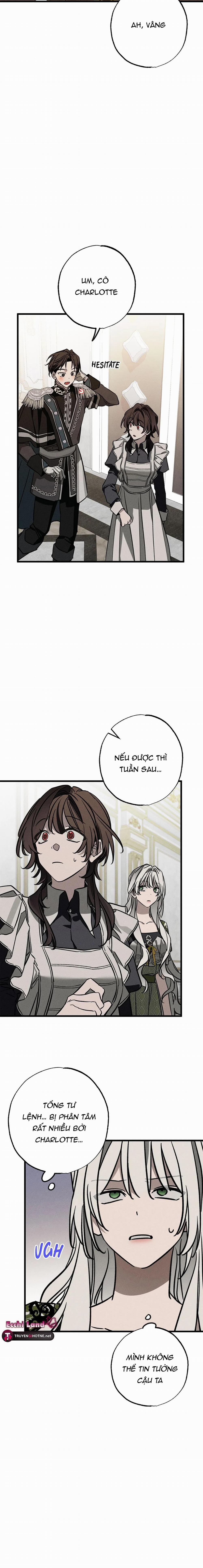 Người Chồng Từng Ghét Bỏ Tôi Đã Mất Đi Kí Ức 21.2 trang 2