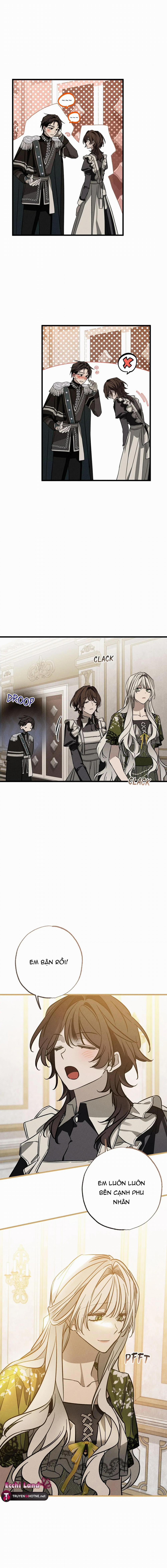 Người Chồng Từng Ghét Bỏ Tôi Đã Mất Đi Kí Ức 21.2 trang 3