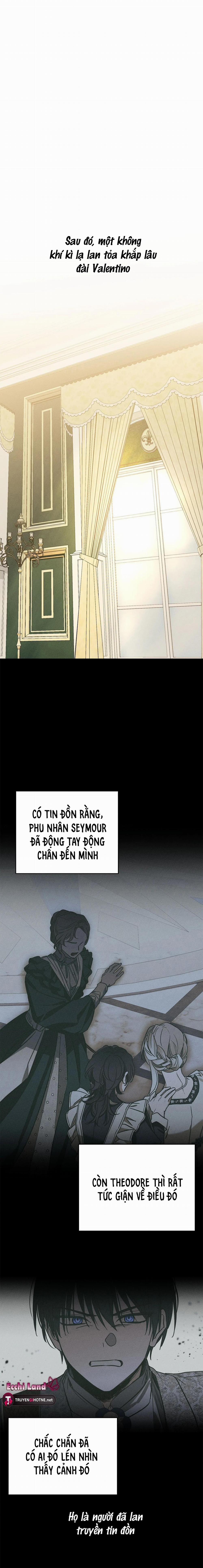 Người Chồng Từng Ghét Bỏ Tôi Đã Mất Đi Kí Ức 21.2 trang 4