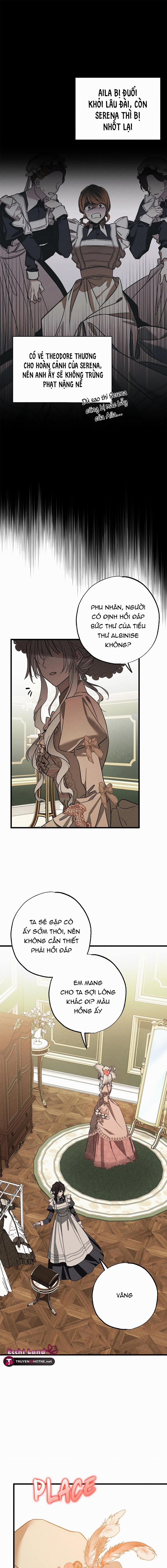 Người Chồng Từng Ghét Bỏ Tôi Đã Mất Đi Kí Ức 21.2 trang 5