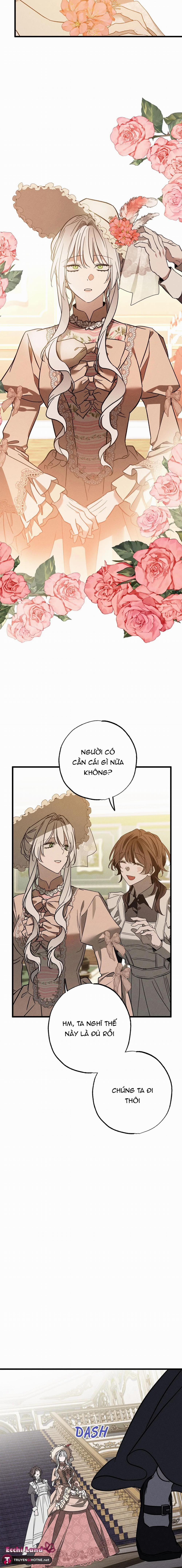 Người Chồng Từng Ghét Bỏ Tôi Đã Mất Đi Kí Ức 21.2 trang 6