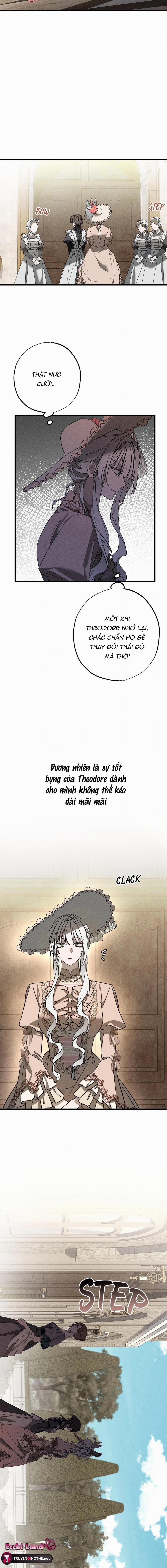 Người Chồng Từng Ghét Bỏ Tôi Đã Mất Đi Kí Ức 21.2 trang 7