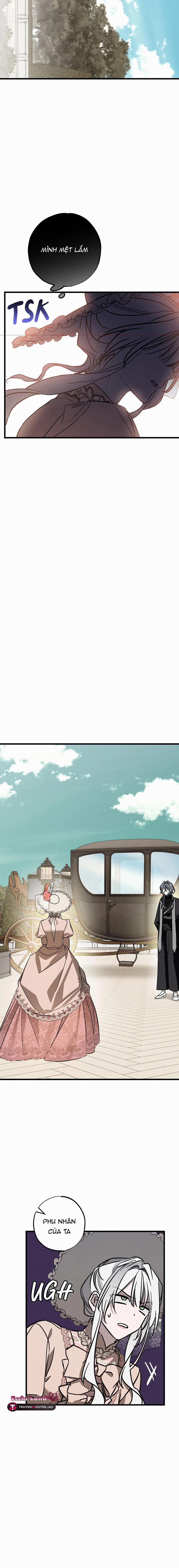 Người Chồng Từng Ghét Bỏ Tôi Đã Mất Đi Kí Ức 21.2 trang 8