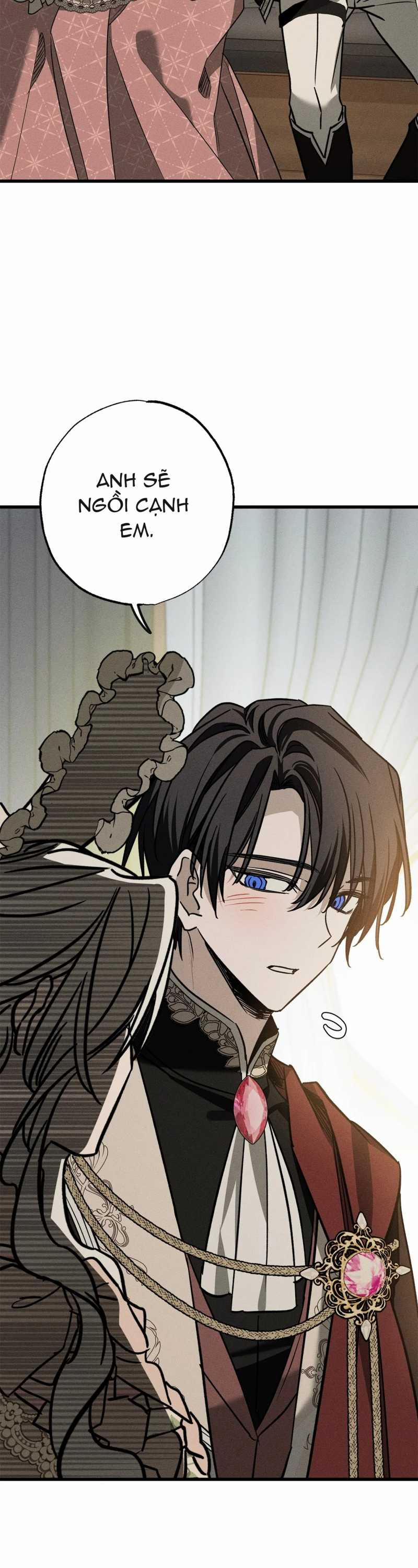 Người Chồng Từng Ghét Bỏ Tôi Đã Mất Đi Kí Ức 22.1 trang 12