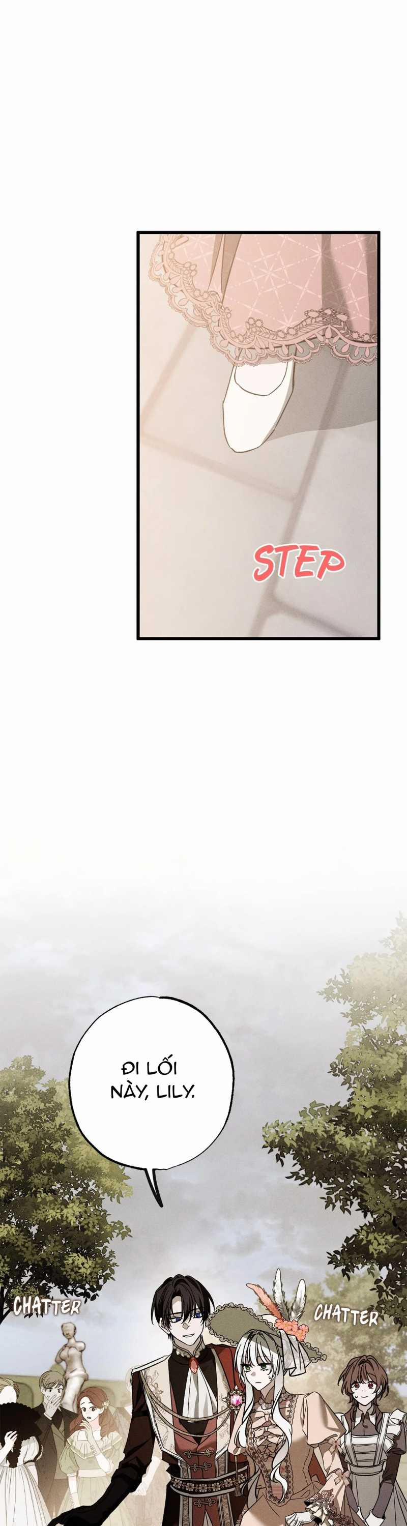 Người Chồng Từng Ghét Bỏ Tôi Đã Mất Đi Kí Ức 22.1 trang 21