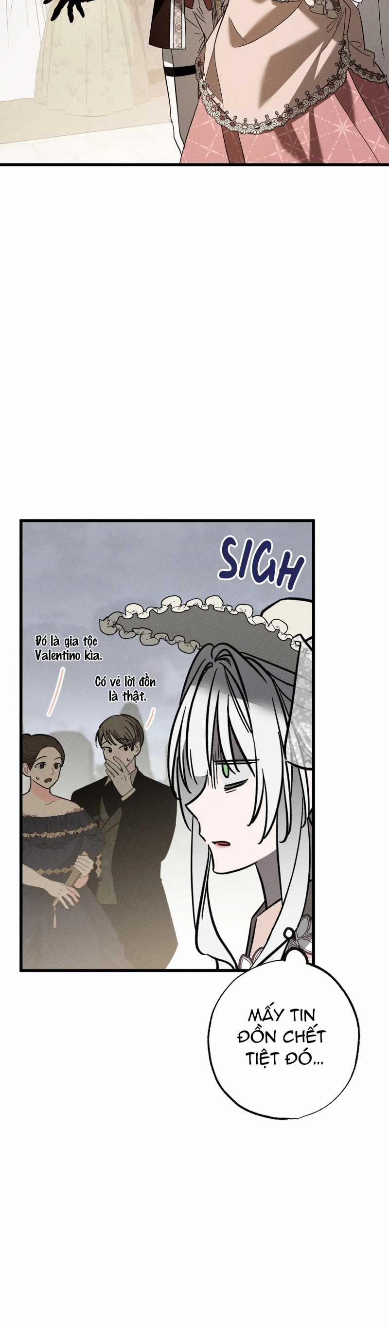 Người Chồng Từng Ghét Bỏ Tôi Đã Mất Đi Kí Ức 22.1 trang 22