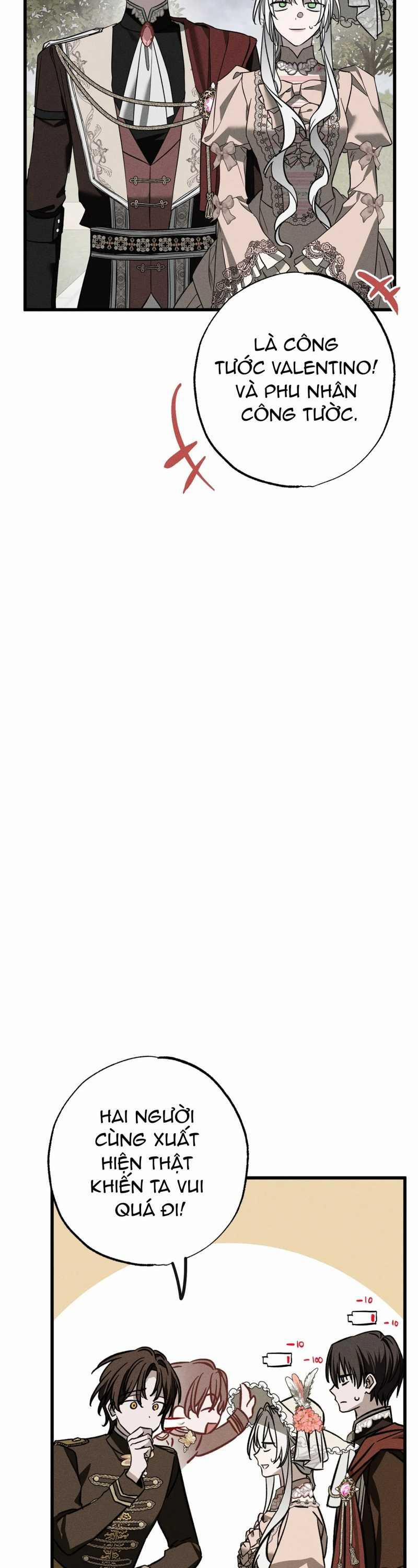 Người Chồng Từng Ghét Bỏ Tôi Đã Mất Đi Kí Ức 22.1 trang 25