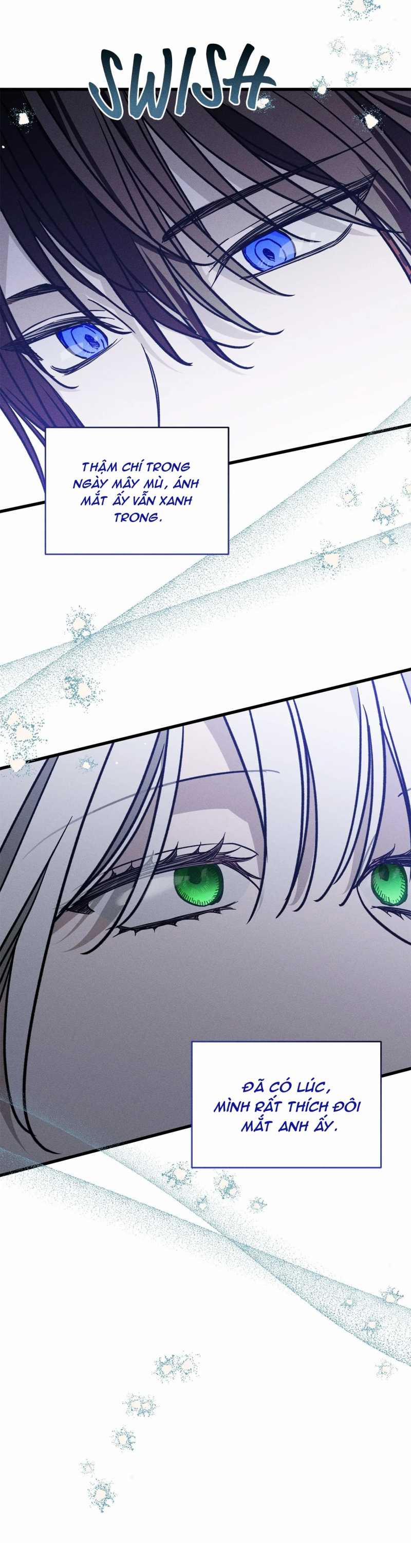 Người Chồng Từng Ghét Bỏ Tôi Đã Mất Đi Kí Ức 22.1 trang 3