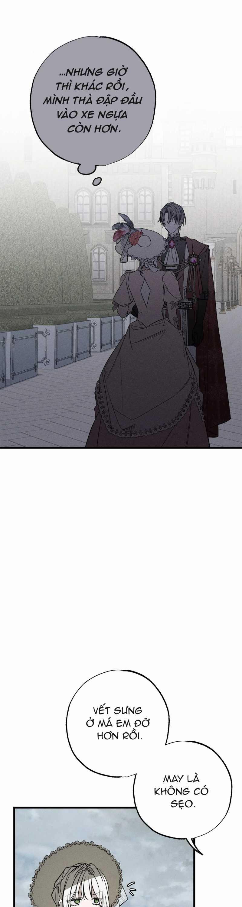 Người Chồng Từng Ghét Bỏ Tôi Đã Mất Đi Kí Ức 22.1 trang 4