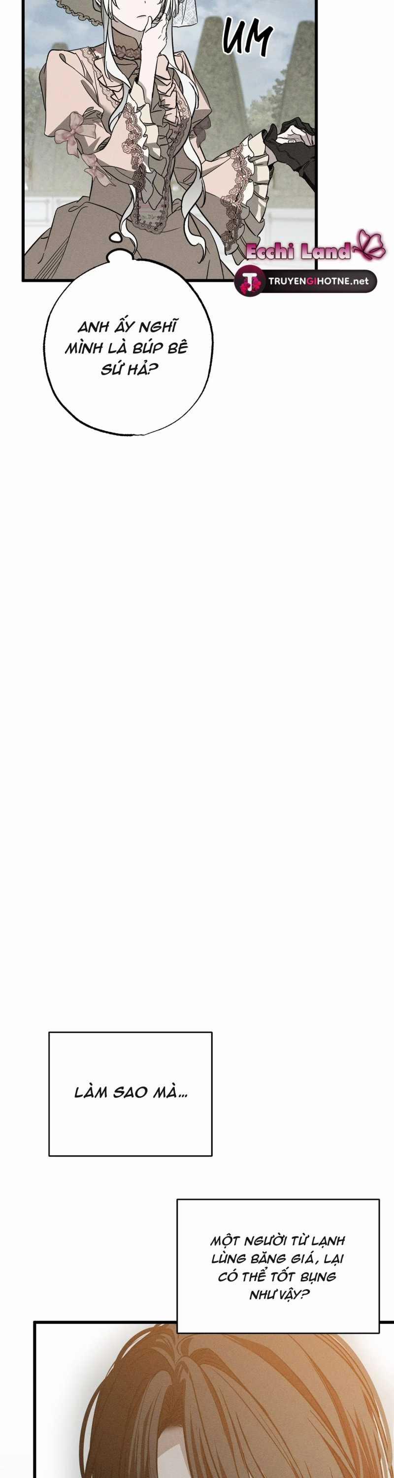 Người Chồng Từng Ghét Bỏ Tôi Đã Mất Đi Kí Ức 22.1 trang 5