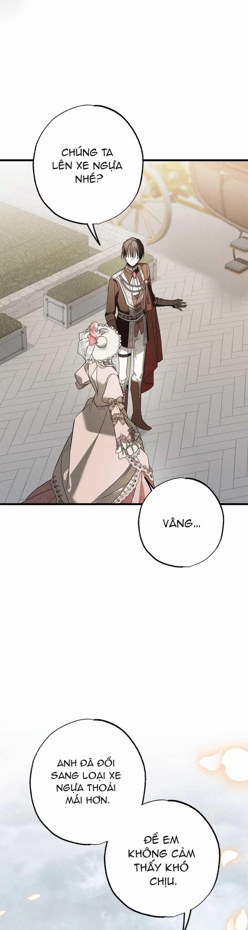 Người Chồng Từng Ghét Bỏ Tôi Đã Mất Đi Kí Ức 22.1 trang 8