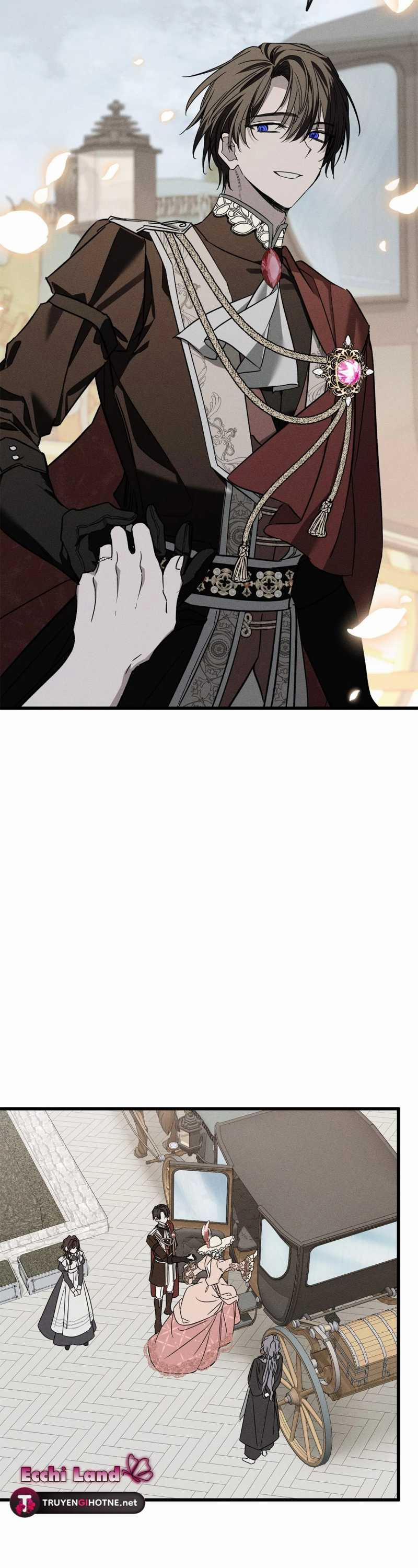 Người Chồng Từng Ghét Bỏ Tôi Đã Mất Đi Kí Ức 22.1 trang 9