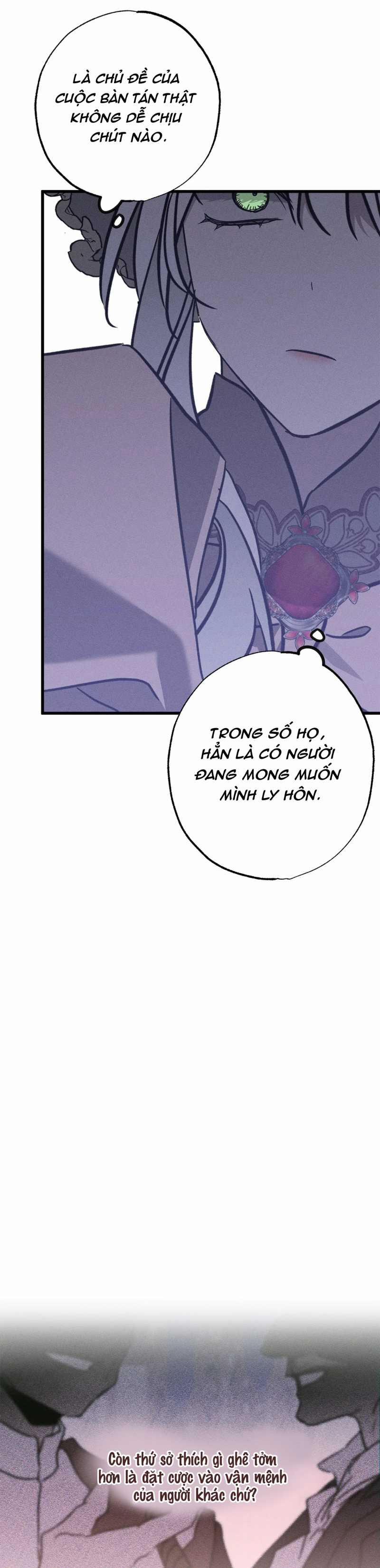 Người Chồng Từng Ghét Bỏ Tôi Đã Mất Đi Kí Ức 22.2 trang 10