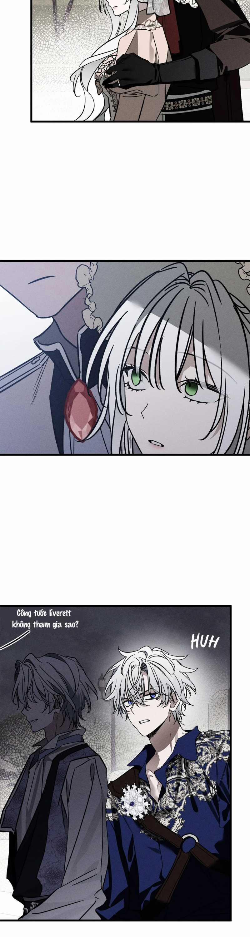 Người Chồng Từng Ghét Bỏ Tôi Đã Mất Đi Kí Ức 22.2 trang 15