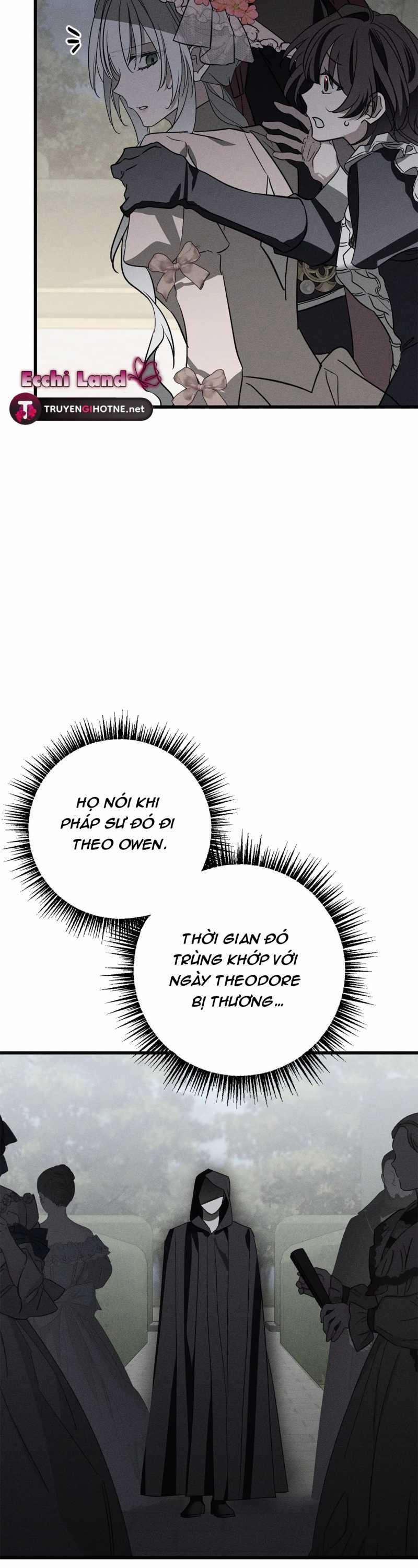 Người Chồng Từng Ghét Bỏ Tôi Đã Mất Đi Kí Ức 22.2 trang 19