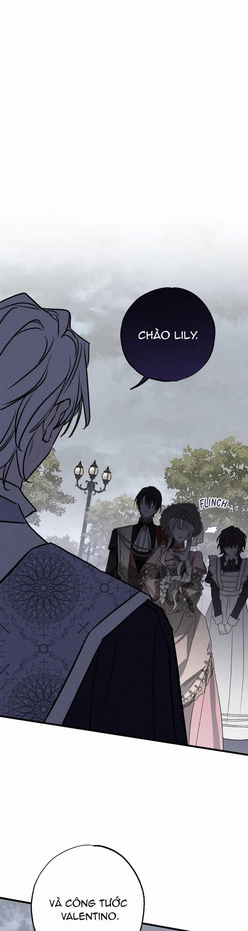 Người Chồng Từng Ghét Bỏ Tôi Đã Mất Đi Kí Ức 22.2 trang 22