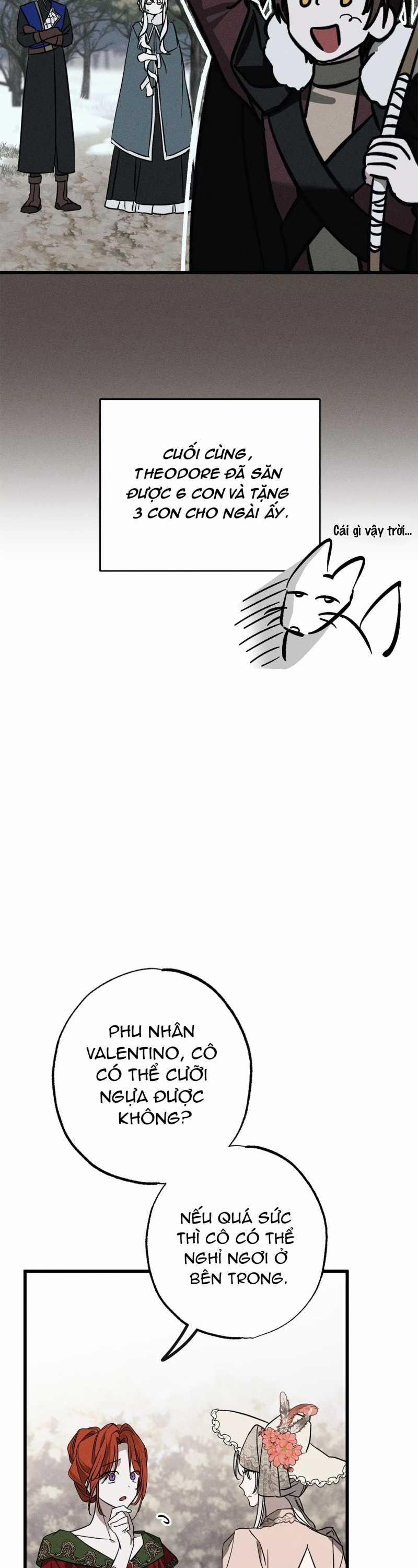 Người Chồng Từng Ghét Bỏ Tôi Đã Mất Đi Kí Ức 22.2 trang 3