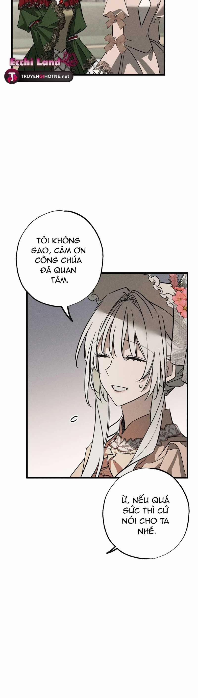 Người Chồng Từng Ghét Bỏ Tôi Đã Mất Đi Kí Ức 22.2 trang 4