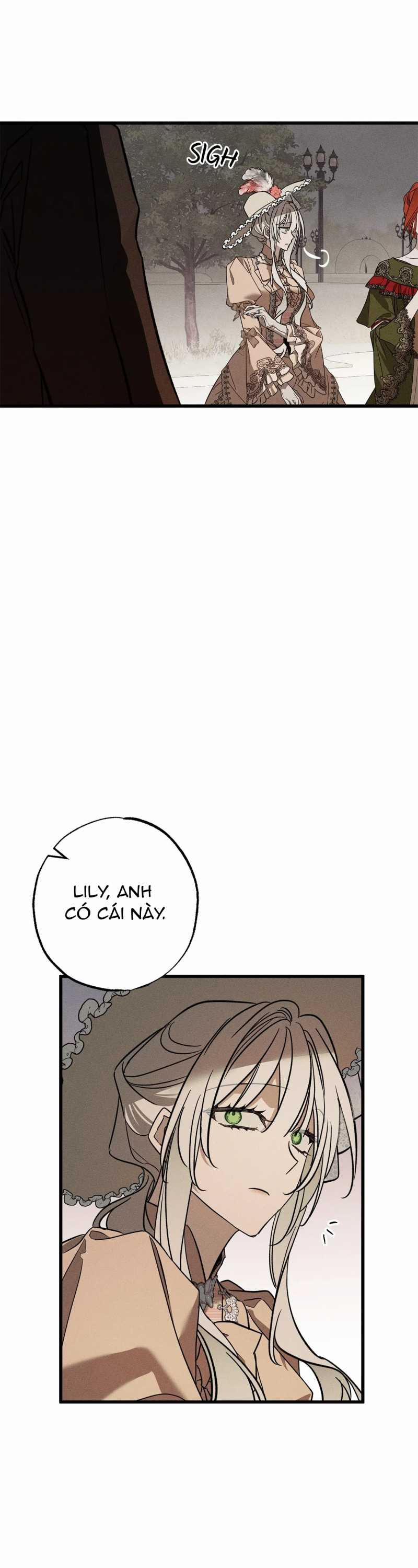 Người Chồng Từng Ghét Bỏ Tôi Đã Mất Đi Kí Ức 22.2 trang 5