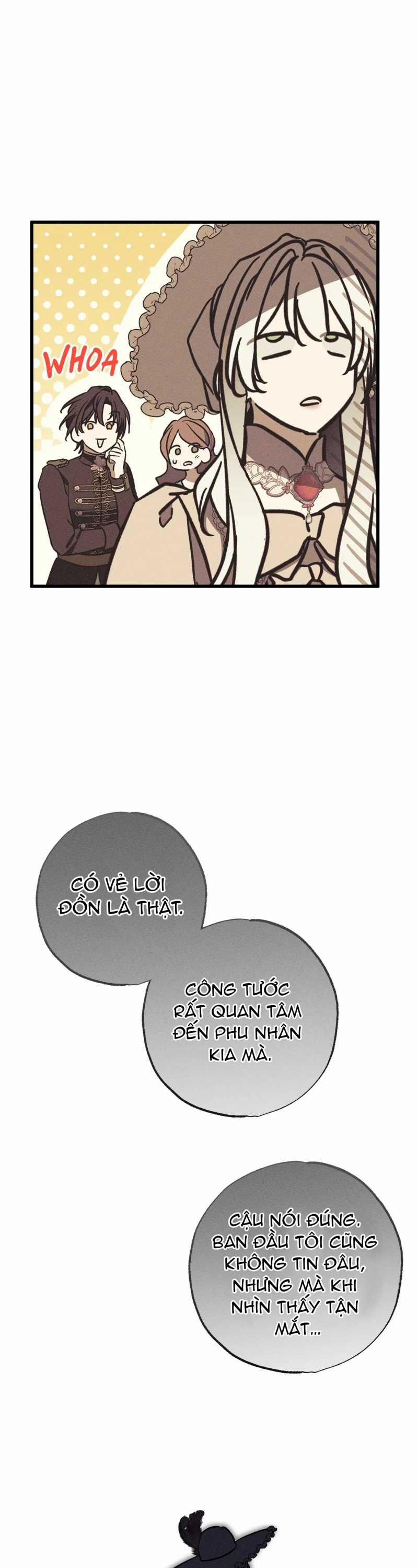 Người Chồng Từng Ghét Bỏ Tôi Đã Mất Đi Kí Ức 22.2 trang 8