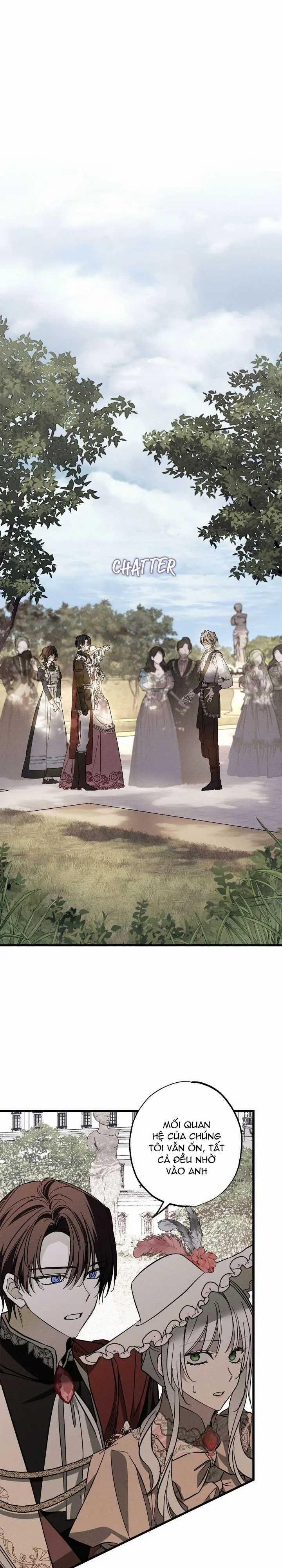 Người Chồng Từng Ghét Bỏ Tôi Đã Mất Đi Kí Ức 23.1 trang 1