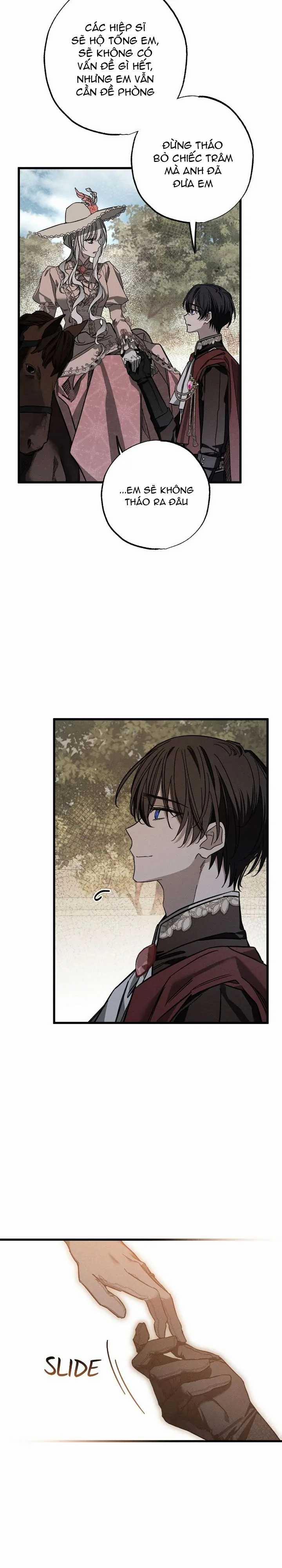 Người Chồng Từng Ghét Bỏ Tôi Đã Mất Đi Kí Ức 23.1 trang 10