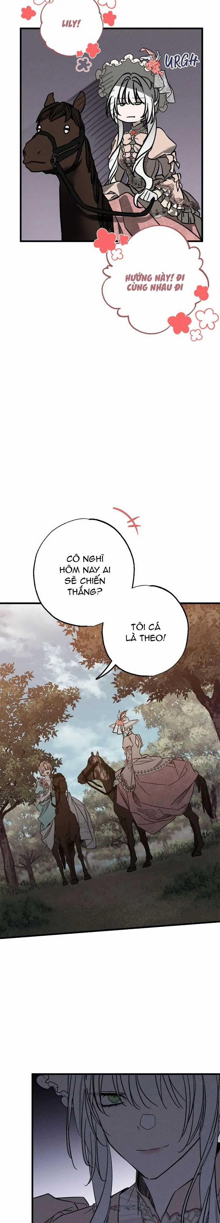 Người Chồng Từng Ghét Bỏ Tôi Đã Mất Đi Kí Ức 23.1 trang 13