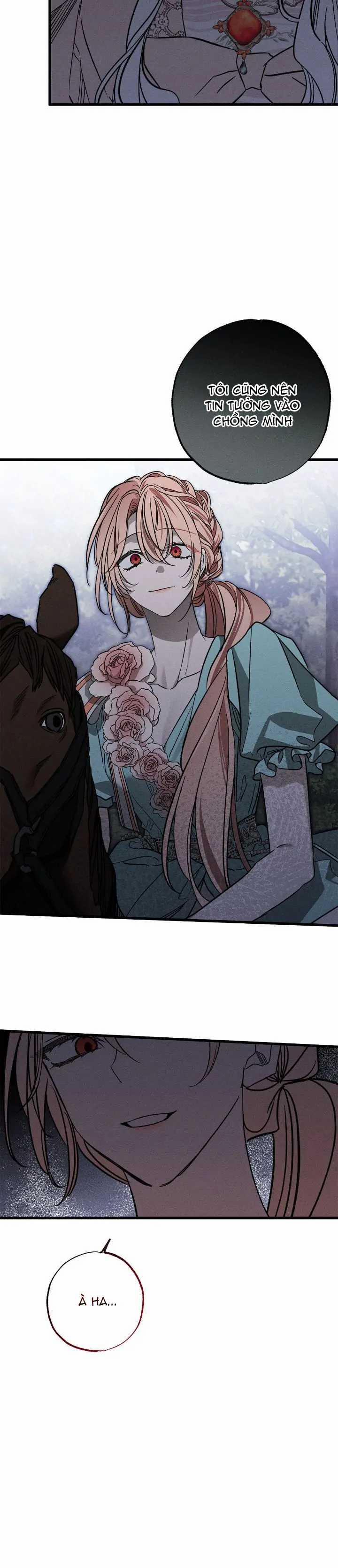 Người Chồng Từng Ghét Bỏ Tôi Đã Mất Đi Kí Ức 23.1 trang 14