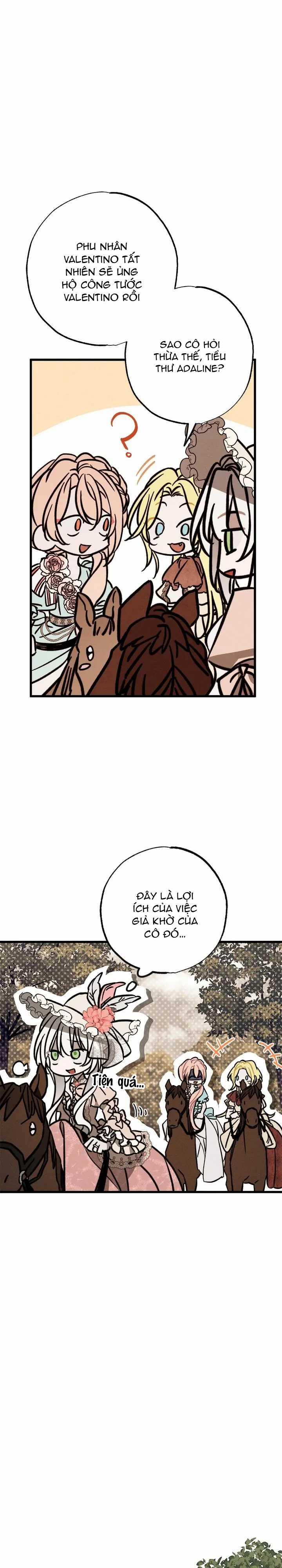 Người Chồng Từng Ghét Bỏ Tôi Đã Mất Đi Kí Ức 23.1 trang 15