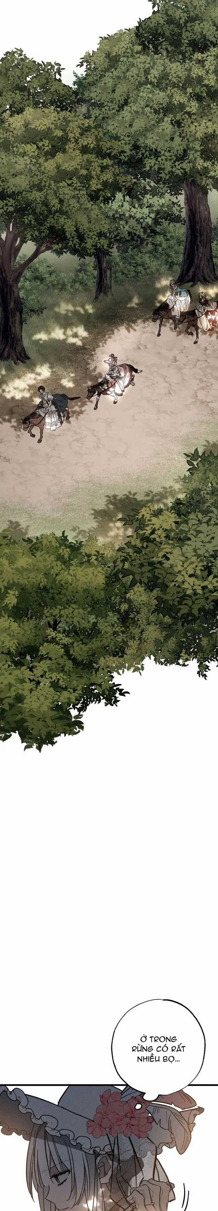 Người Chồng Từng Ghét Bỏ Tôi Đã Mất Đi Kí Ức 23.1 trang 16