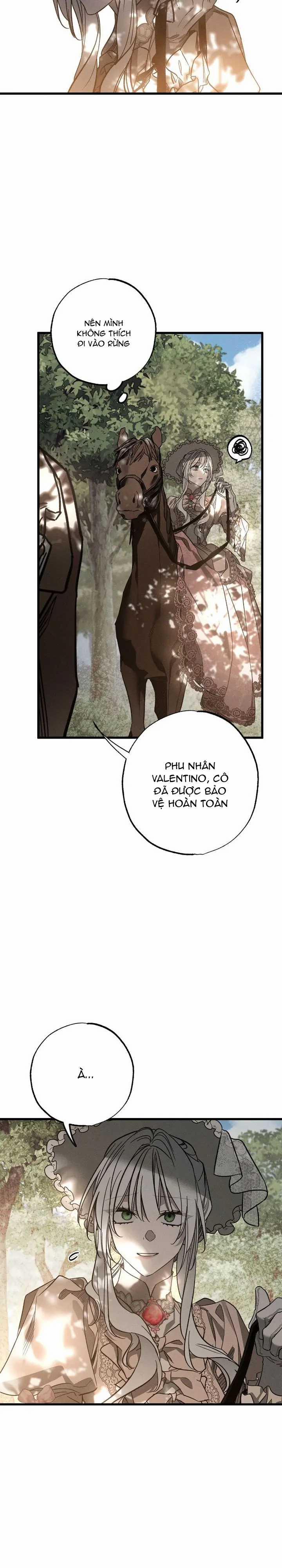 Người Chồng Từng Ghét Bỏ Tôi Đã Mất Đi Kí Ức 23.1 trang 17