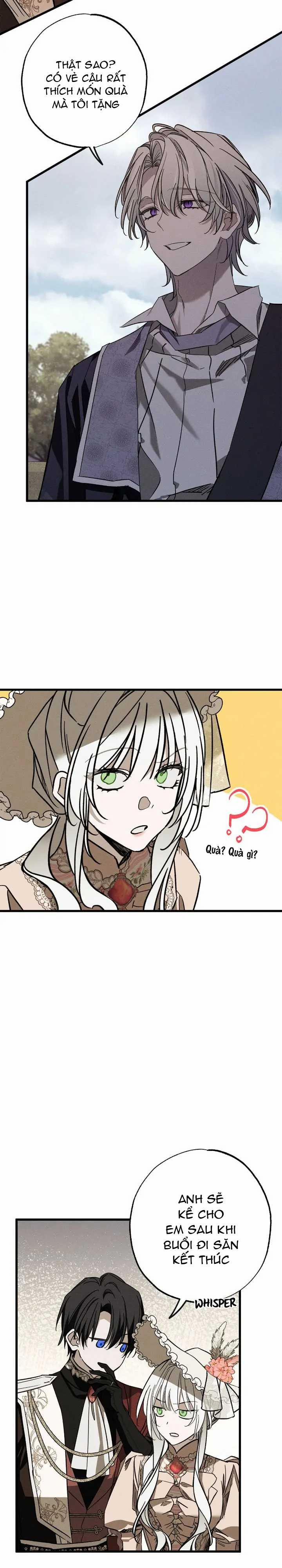 Người Chồng Từng Ghét Bỏ Tôi Đã Mất Đi Kí Ức 23.1 trang 2