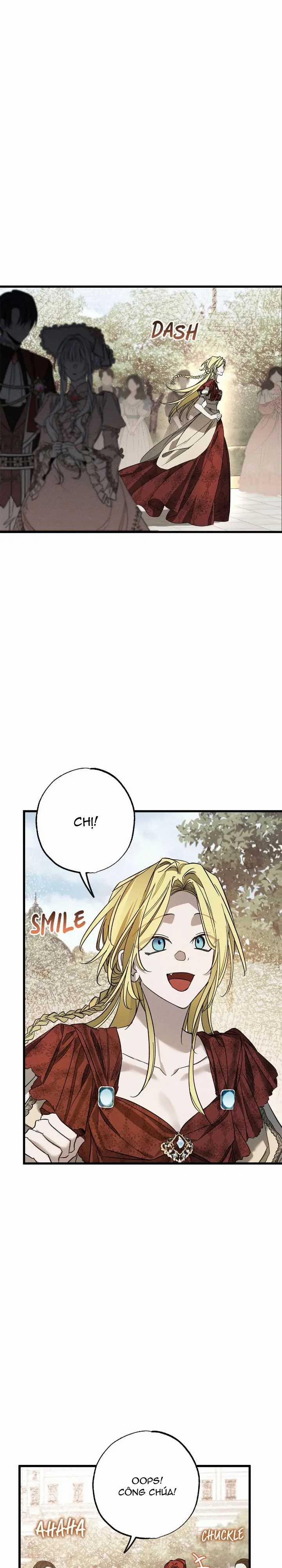 Người Chồng Từng Ghét Bỏ Tôi Đã Mất Đi Kí Ức 23.1 trang 3