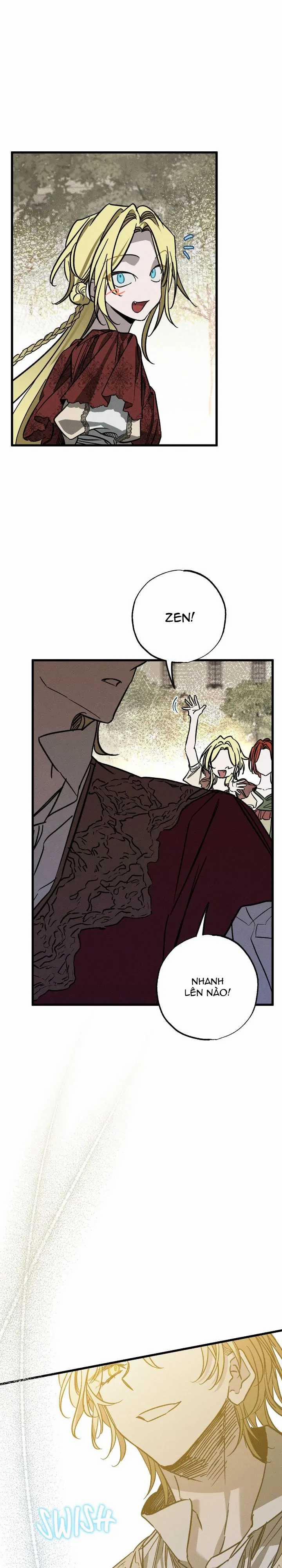 Người Chồng Từng Ghét Bỏ Tôi Đã Mất Đi Kí Ức 23.1 trang 5