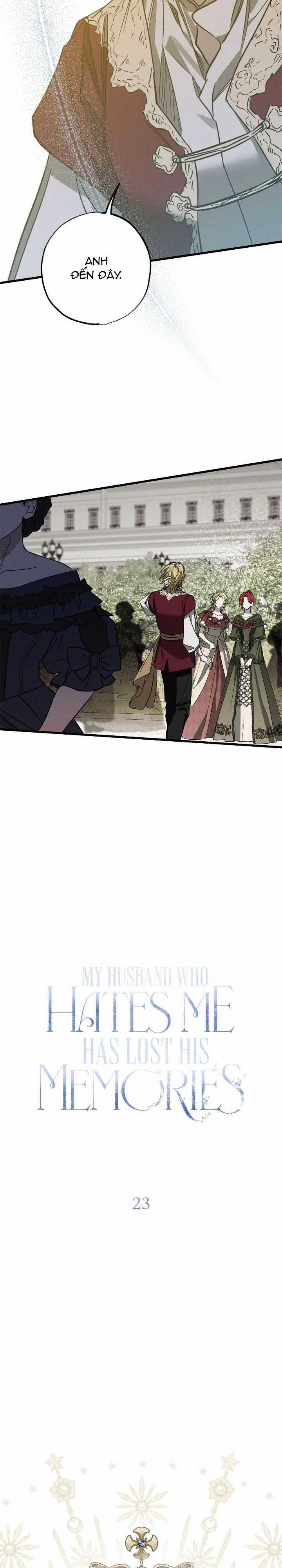 Người Chồng Từng Ghét Bỏ Tôi Đã Mất Đi Kí Ức 23.1 trang 6