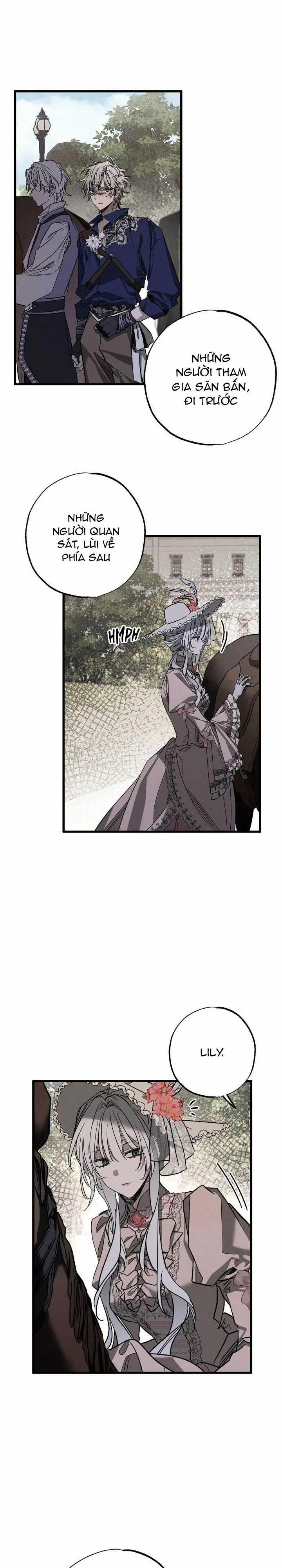 Người Chồng Từng Ghét Bỏ Tôi Đã Mất Đi Kí Ức 23.1 trang 9