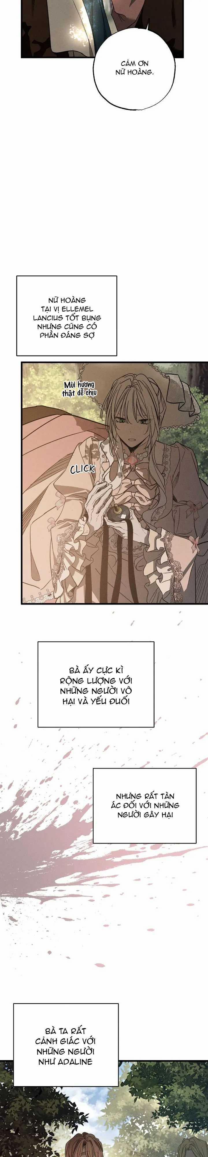 Người Chồng Từng Ghét Bỏ Tôi Đã Mất Đi Kí Ức 23.2 trang 1