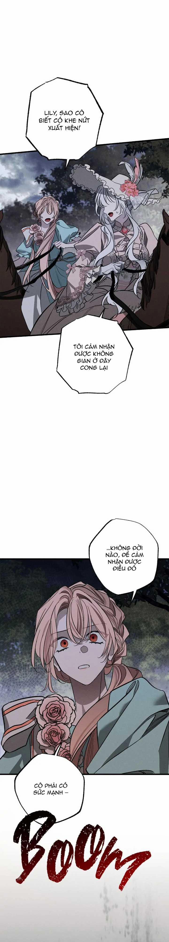 Người Chồng Từng Ghét Bỏ Tôi Đã Mất Đi Kí Ức 23.2 trang 10