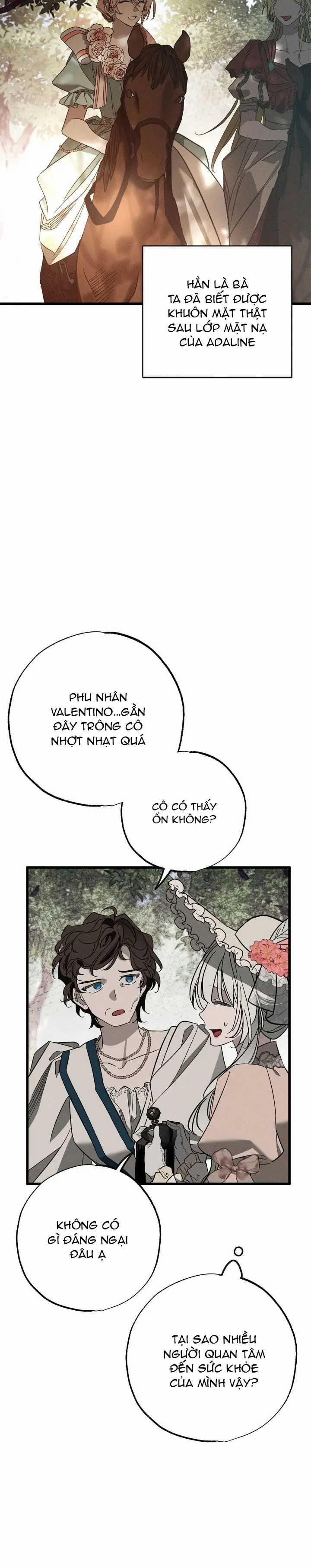 Người Chồng Từng Ghét Bỏ Tôi Đã Mất Đi Kí Ức 23.2 trang 2