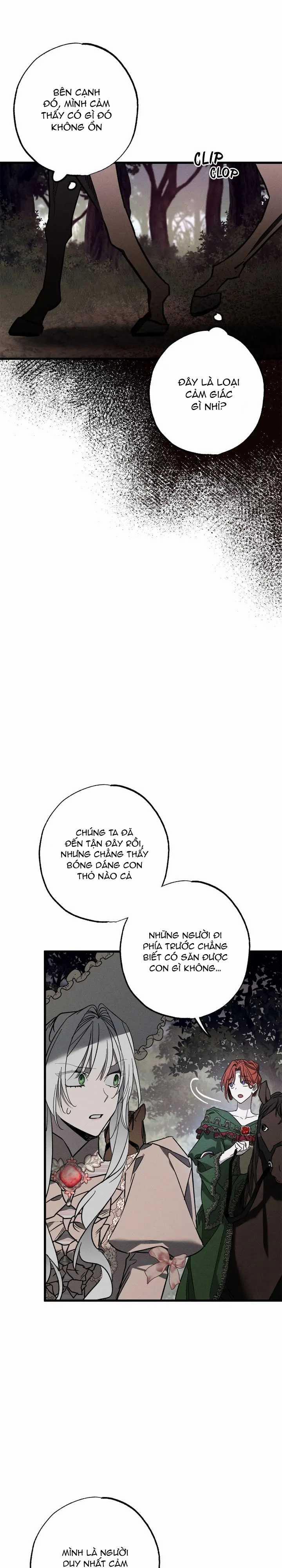 Người Chồng Từng Ghét Bỏ Tôi Đã Mất Đi Kí Ức 23.2 trang 3