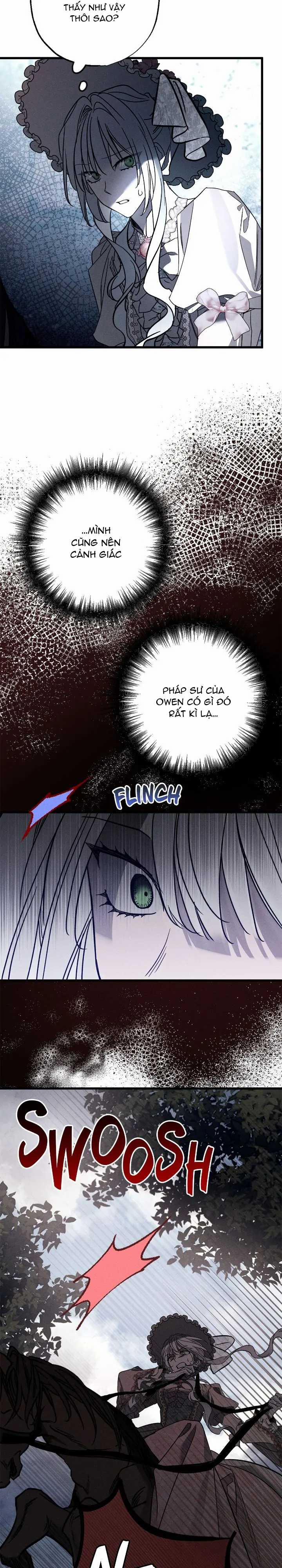 Người Chồng Từng Ghét Bỏ Tôi Đã Mất Đi Kí Ức 23.2 trang 4