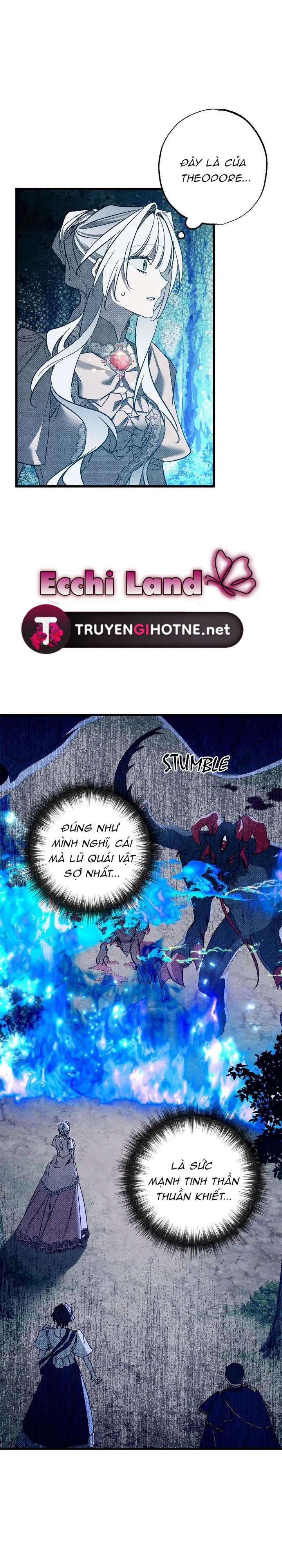 Người Chồng Từng Ghét Bỏ Tôi Đã Mất Đi Kí Ức 24.1 trang 15