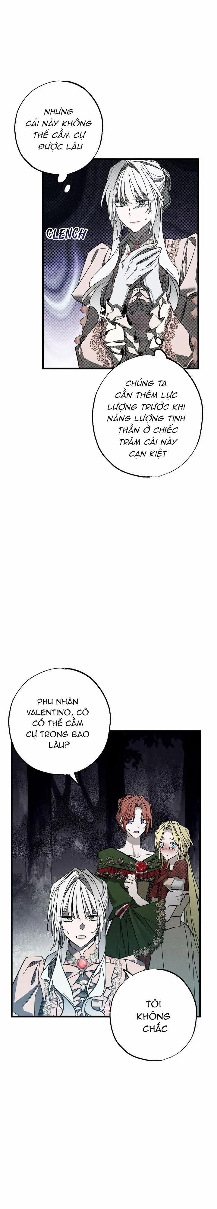 Người Chồng Từng Ghét Bỏ Tôi Đã Mất Đi Kí Ức 24.1 trang 16